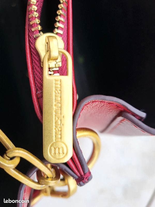 Sac a main MANOUKIAN (image 5)