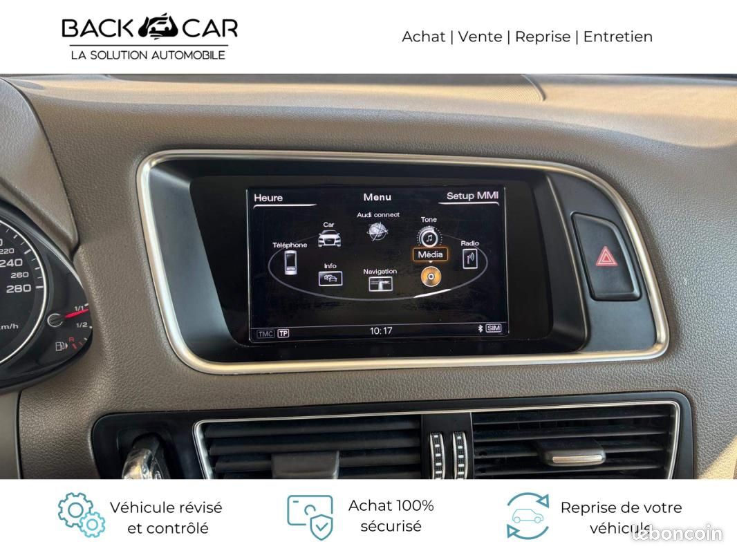 Audi Q5 2.0 TDI Clean Diesel 190 Quattro Avus S tronic 7 (image 15)