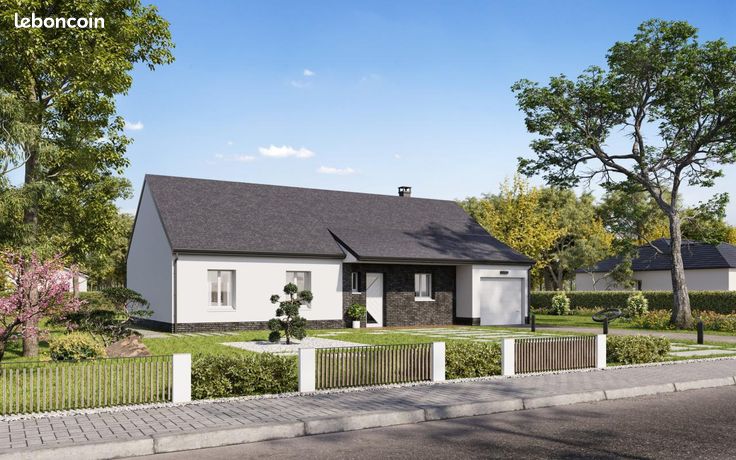 Maison 5 pièces 96 m²