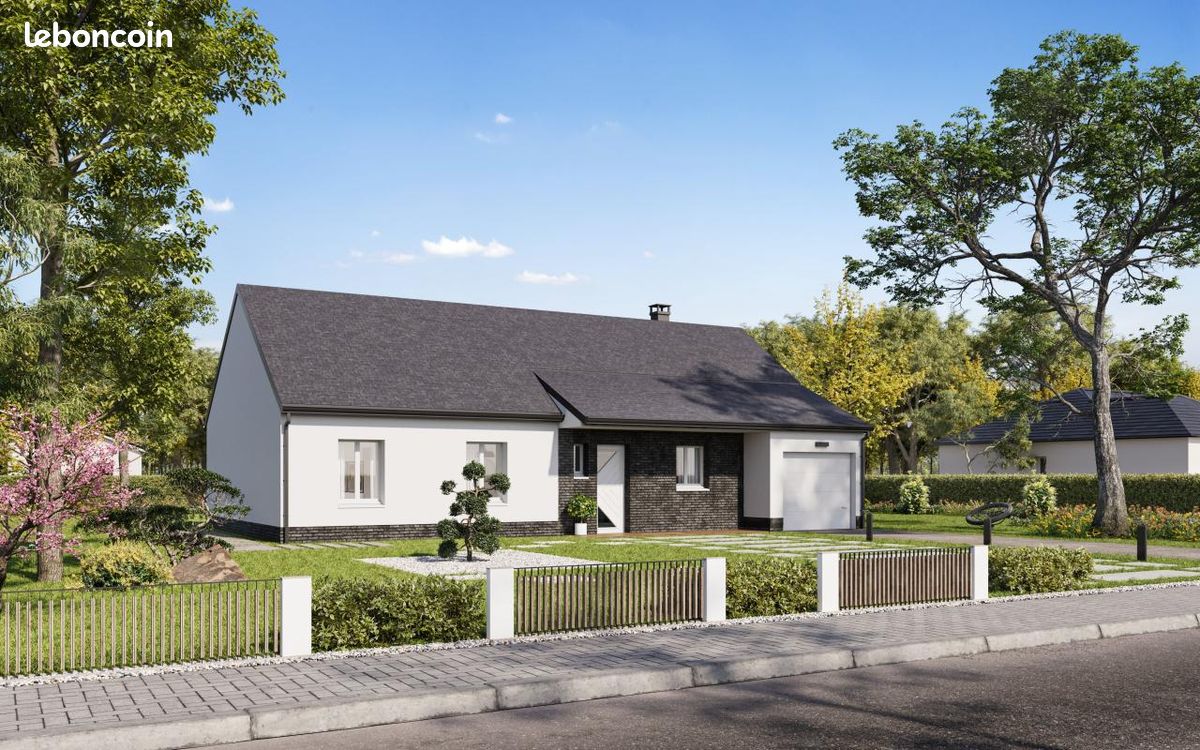 Maison 5 pièces 96 m² · à Blangy-sur-Bresle · 96 m² · 189 200 €