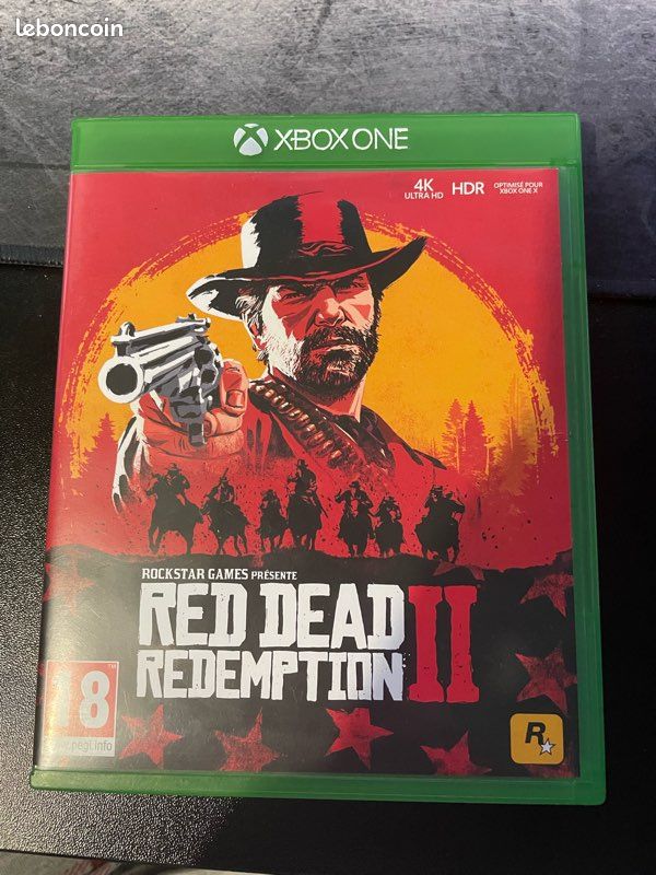 Red Dead Redemption 2 (image 1)