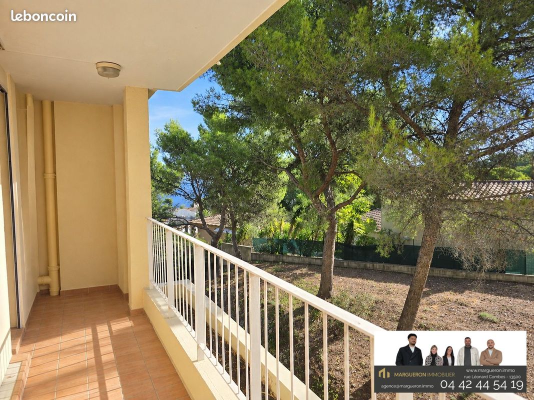 Appartement 3 pièces 62 m² · à Martigues · 62 m² · 169 000 €