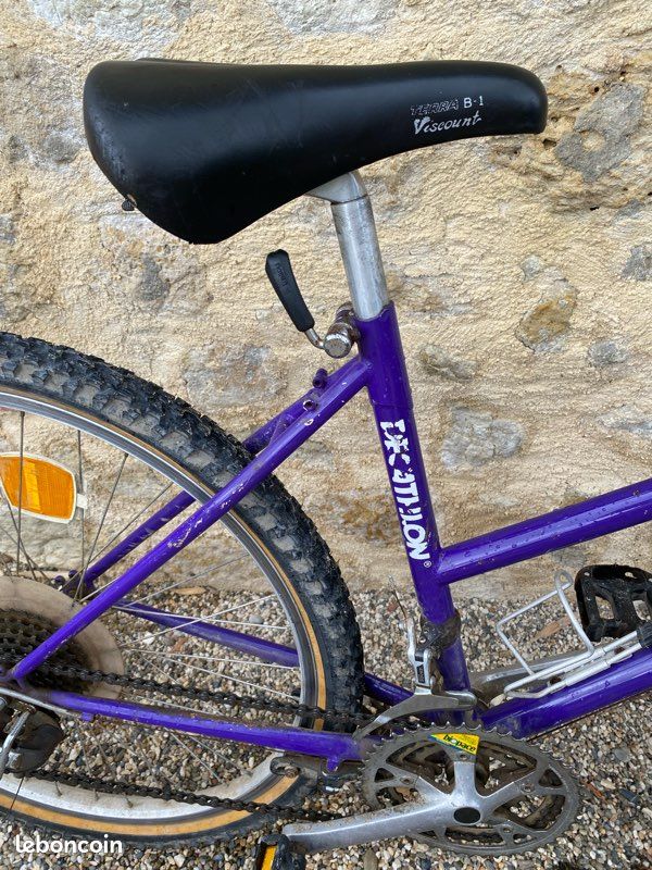 VTT femme Décathlon torrent (image 9)