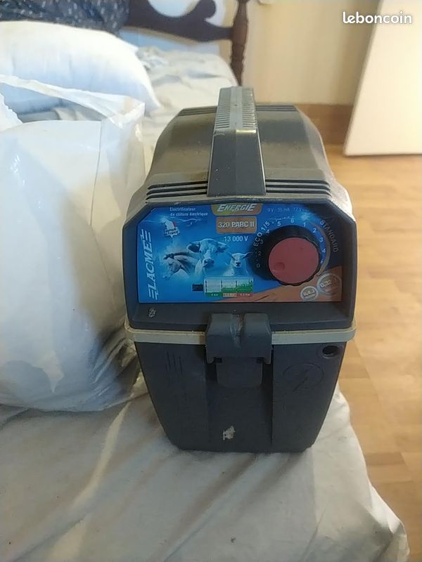 Electrificateur clôture (image 2)