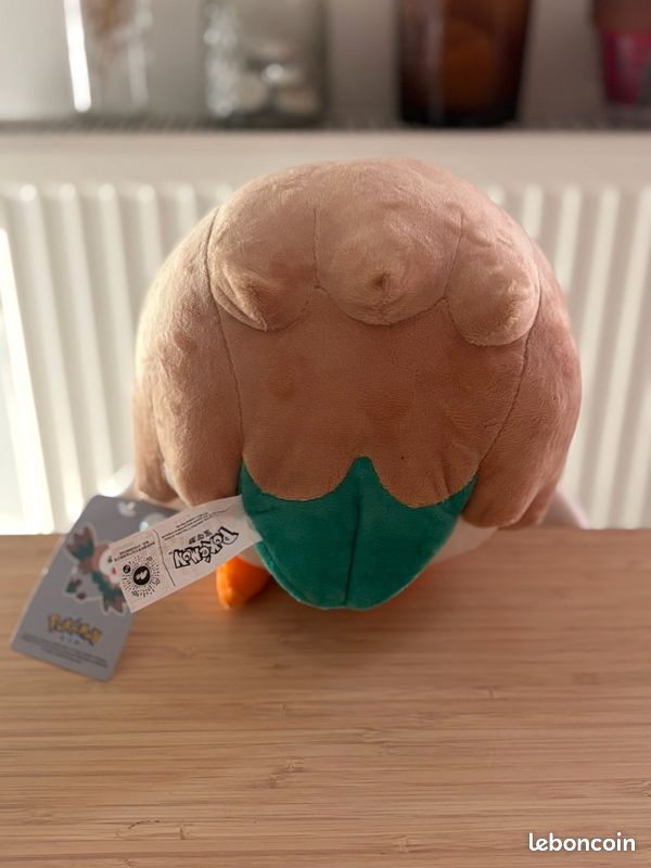 Peluche Pokemon Brindibou (image 3)