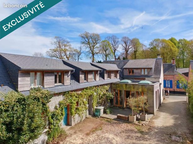 Propriété 14 pièces 390 m²