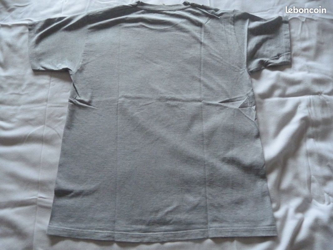 T shirt Pablo ESCOBAR NACHOS homme taille L (image 8)