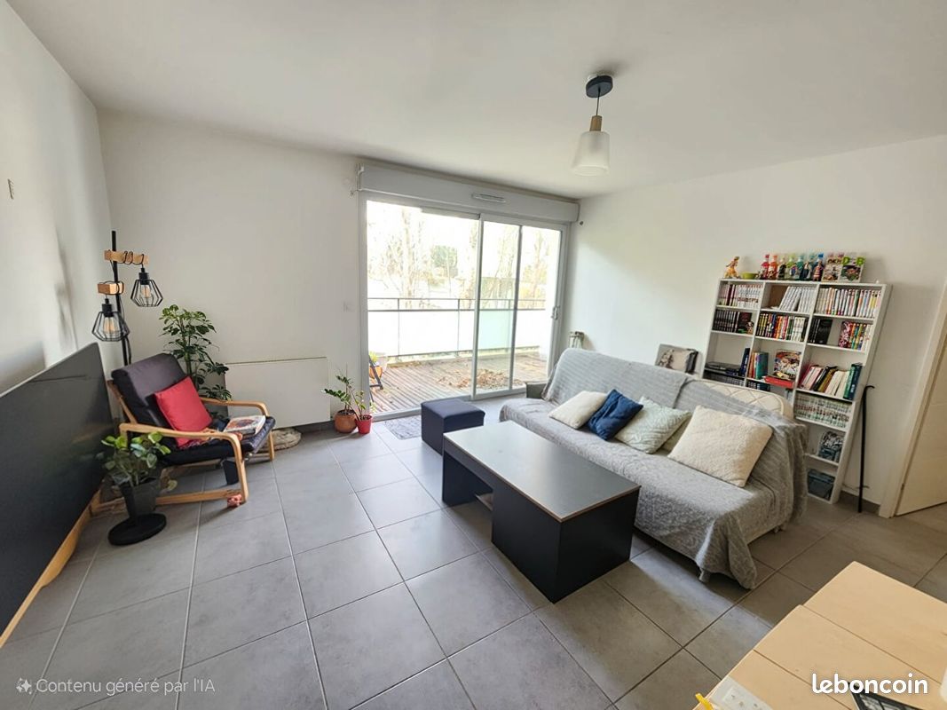 Appartement 3 pièces 61 m² · à Toulouse · 61 m² · 225 000 €