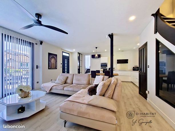 Maison 5 pièces 180 m² — 6