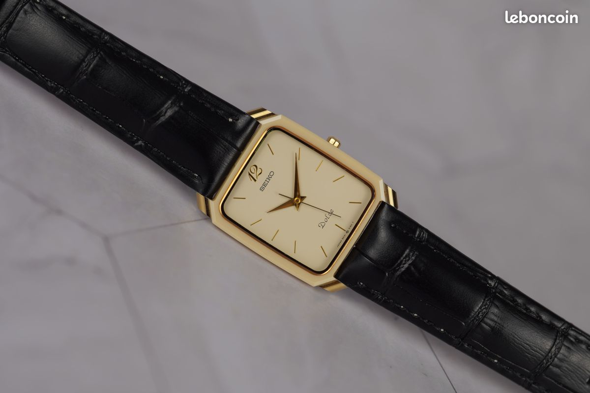 Seiko Dolce 9531-513A - Montres & Bijoux