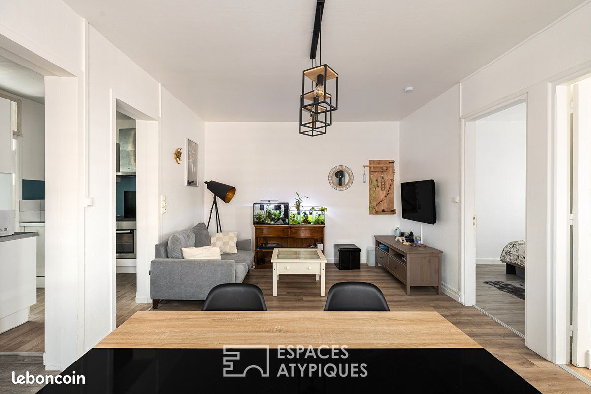 Maison 3 pièces 92 m² · à Haubourdin · 92 m² · 250 000 €