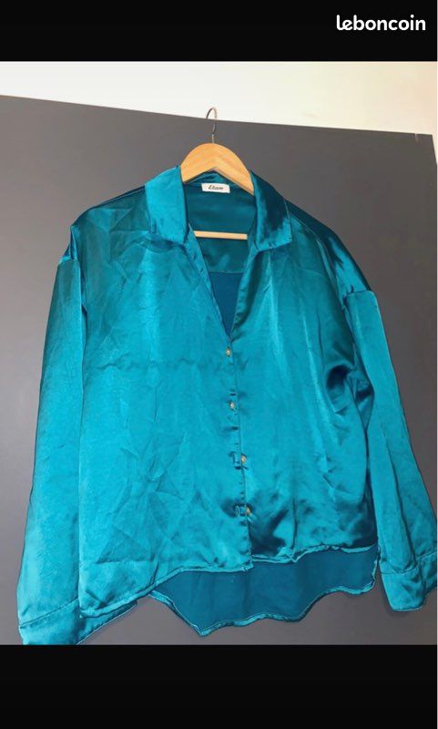 Chemise Etam taille 38 (image 1)