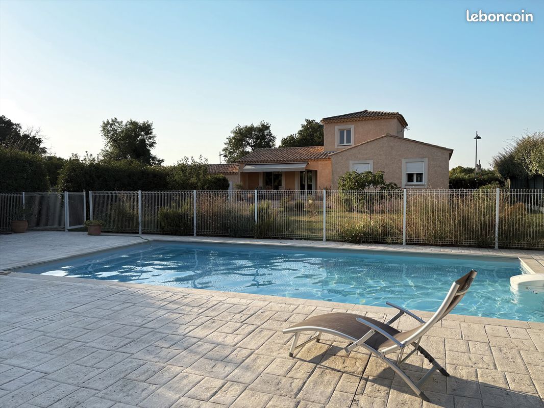 Maison 5 pièces 110 m² · à Plan-d'Orgon · 110 m² · 429 000 €