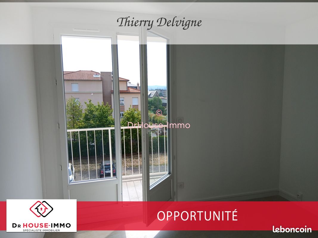 Appartement 1 pièce 19 m² · à Issoire · 19 m² · 34 500 €