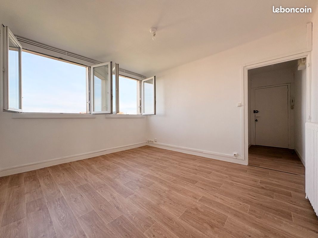 Appartement 3 pièces 49 m² · à Toulouse · 48,7 m² · 130 000 €