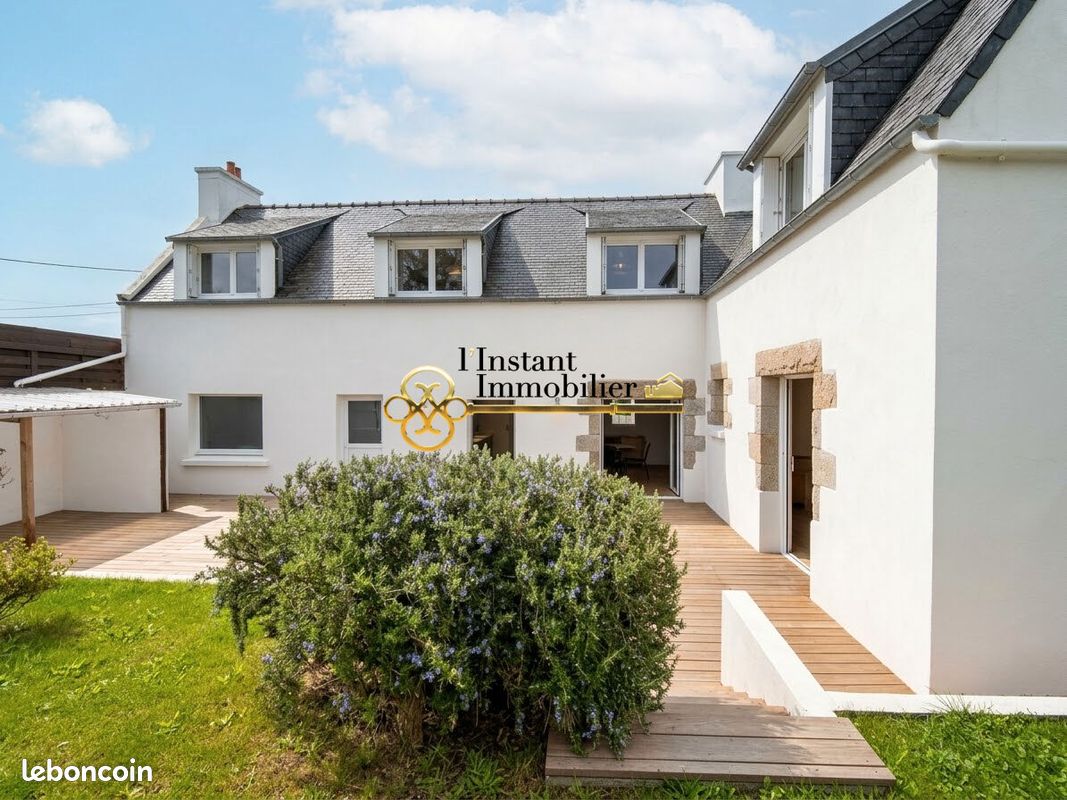 Maison 5 pièces 103 m² · à Roscoff · 103 m² · 1 295 €/mois