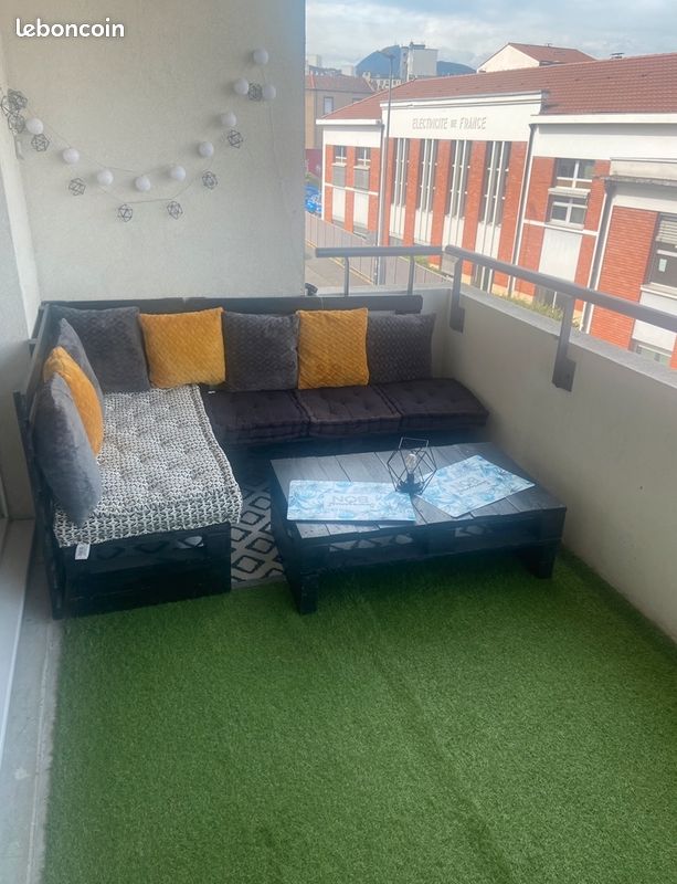Appartement 2 pièces 41 m² · à Clermont-Ferrand · 41 m² · 635 €
