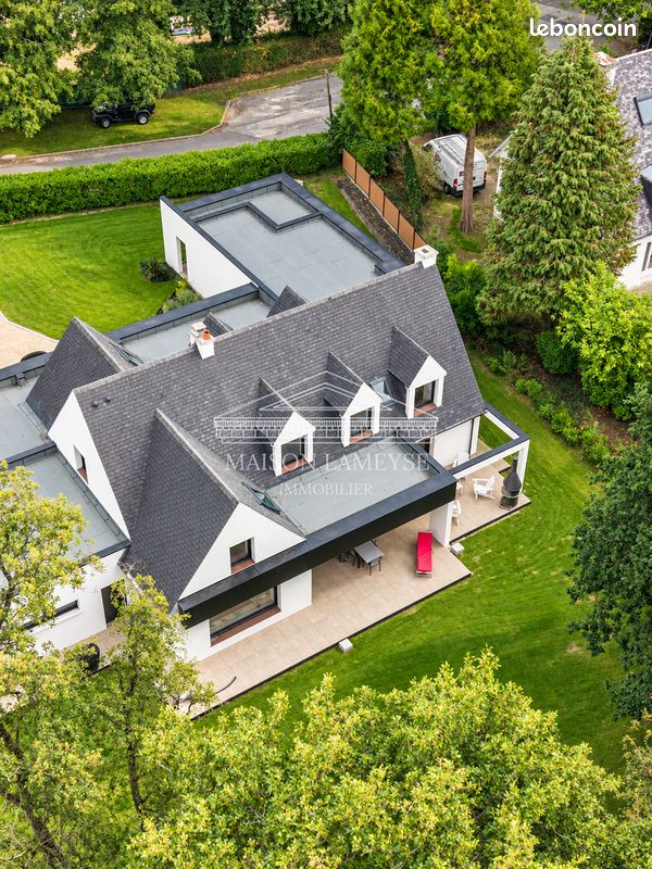 Maison 9 pièces 277 m² · à Neufchâtel-Hardelot · 277 m² · 1 450 000 €