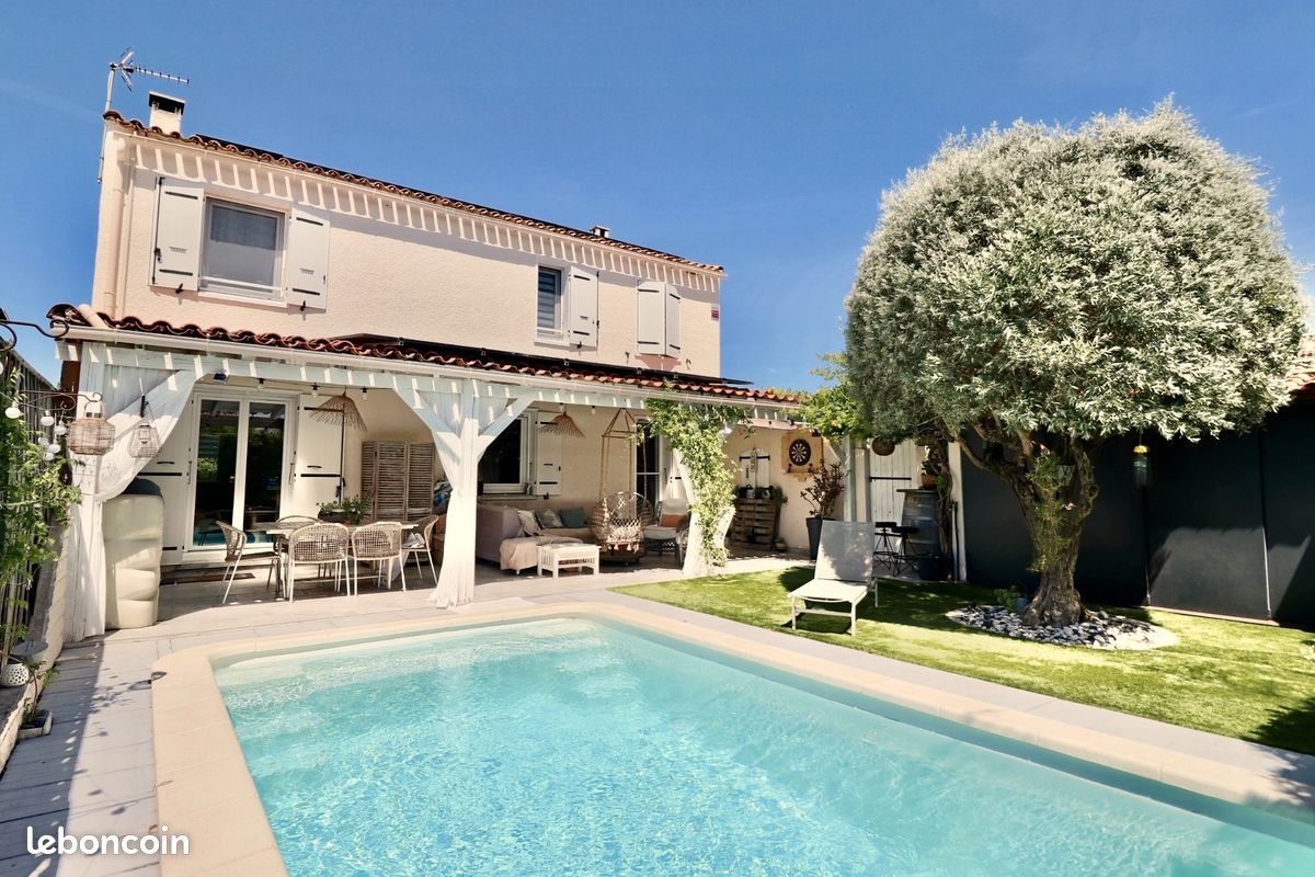 Maison 5 pièces 118 m² · à Miramas · 118 m² · 359 000 €
