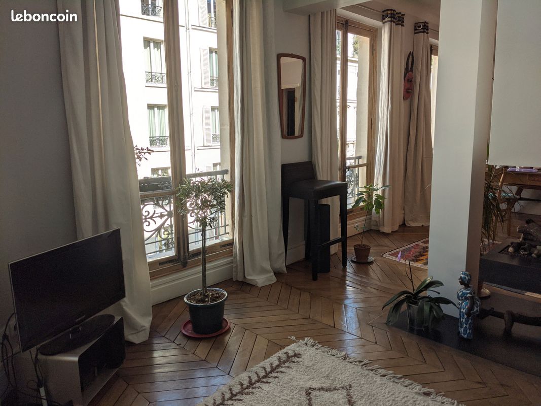 Canal St Martin - Paris X - 75m2 (image 4)
