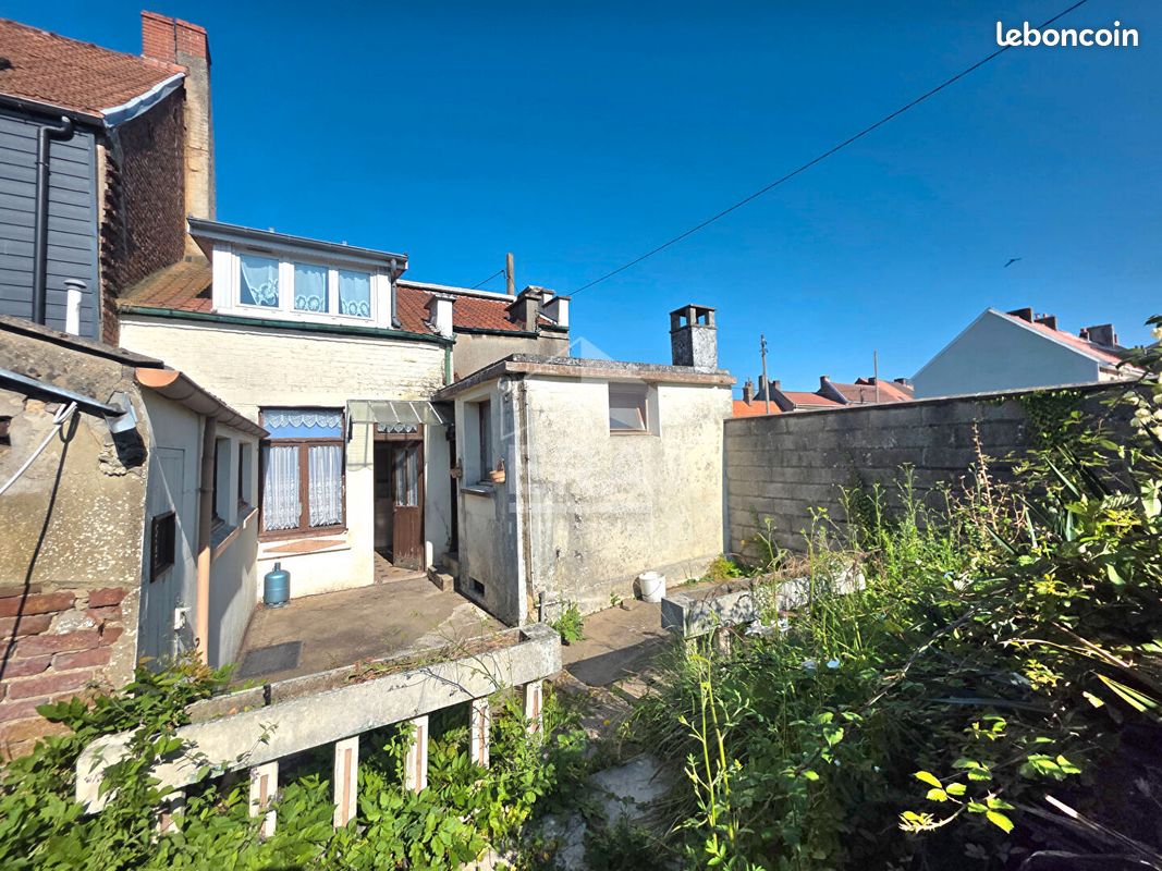 Maison 5 pièces 80 m² · à Desvres · 80 m² · 76 000 €
