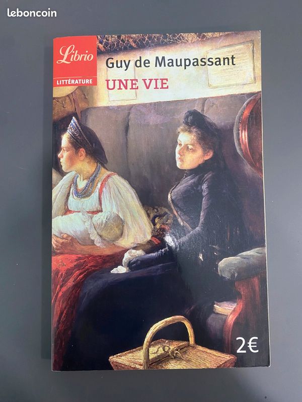 Une vie (image 1)