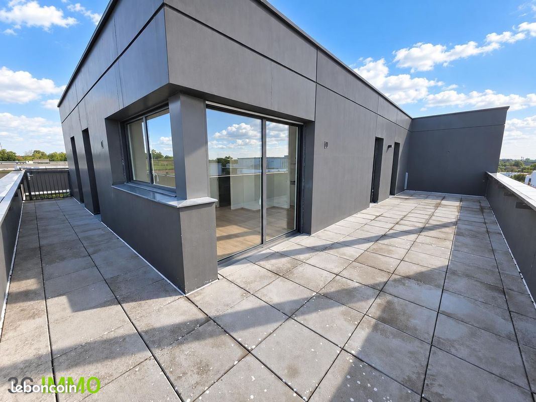 Appartement 3 pièces 72 m² · à Vezin-le-Coquet · 72 m² · 243 695 €