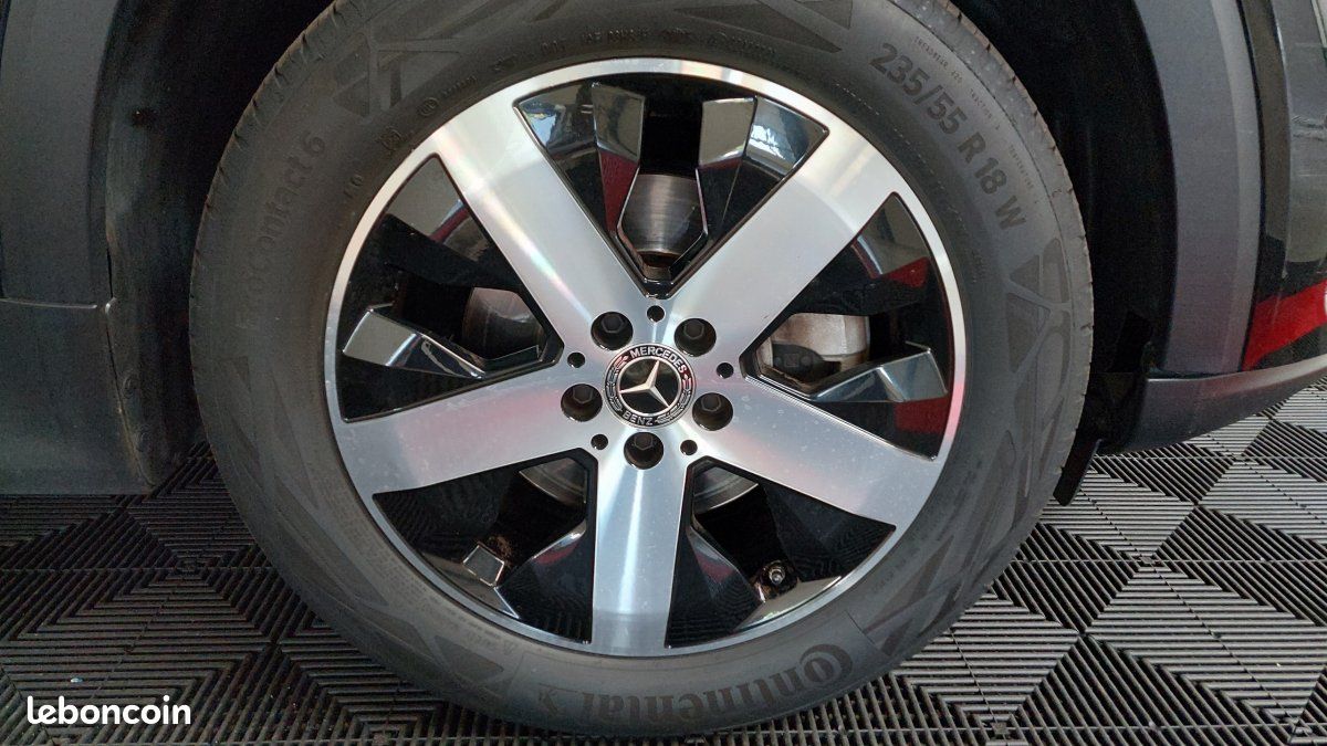 Mercedes GLB 200 Progressive Line (image 30)