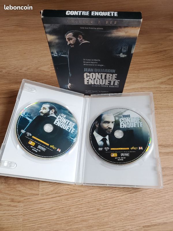 Lot 2 DVD films (image 4)