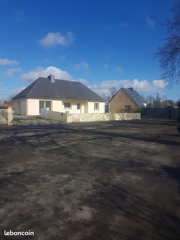 Maison 5 pièces 104 m² · à Plouigneau · 104 m² · 225 000 €