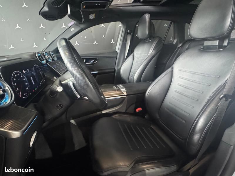 Mercedes GLC SUV 400 e Hybrid EQ 4MATIC AMG Line (image 13)
