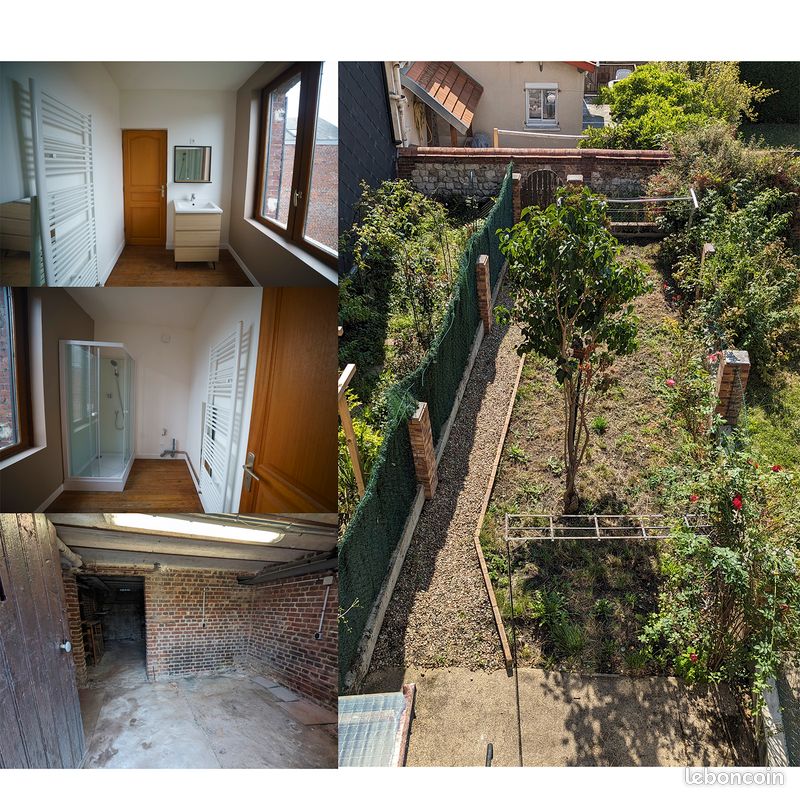 Maison 3 pièces 50 m² · à Déville-lès-Rouen · 50 m² · 720 €/mois
