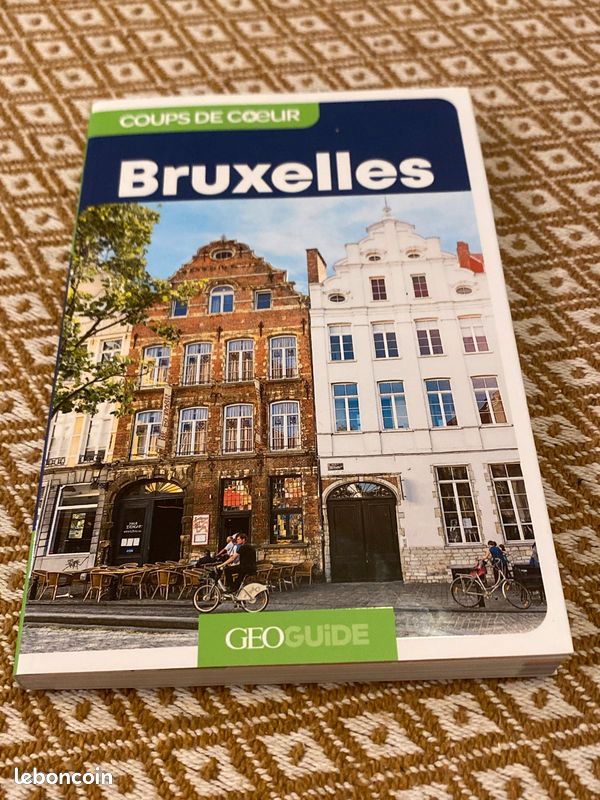 Guide neuf Bruxelles 2023-2024 (image 2)