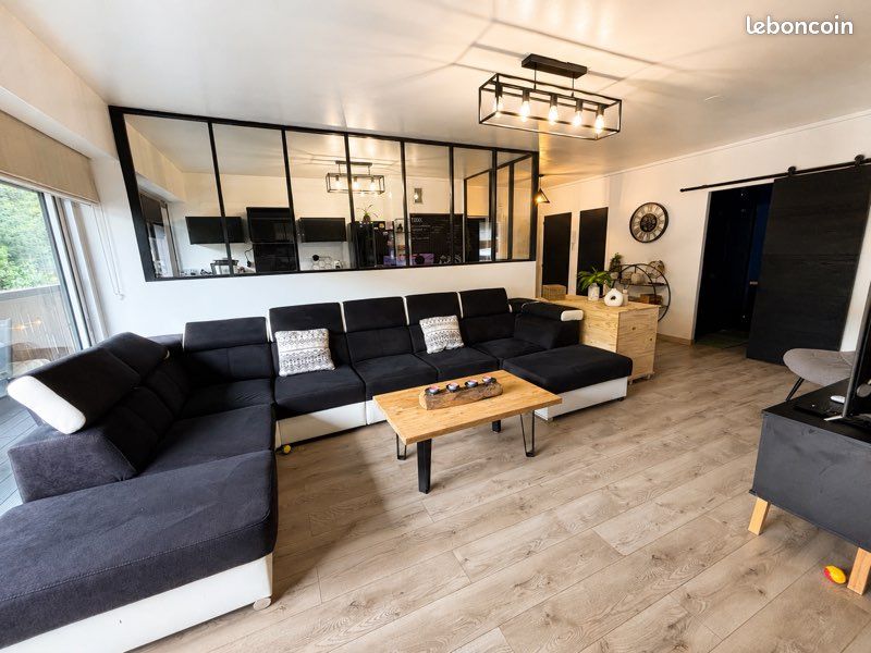 Appartement 4 pièces 80 m² · à Athis-Mons · 80 m² · 250 000 €
