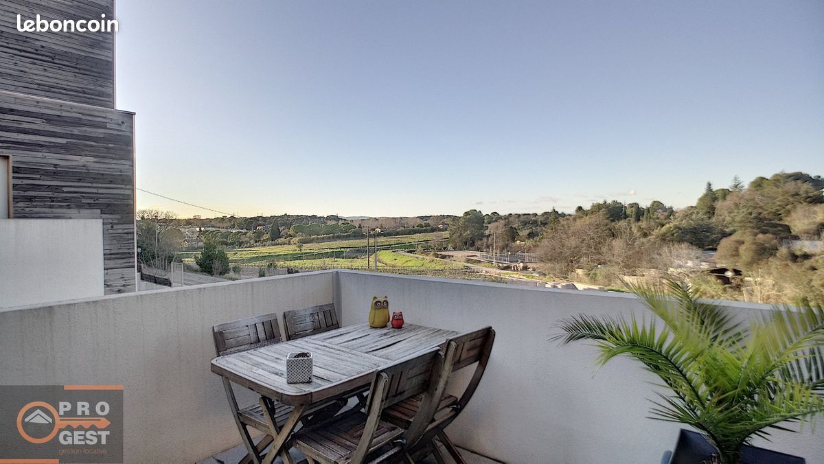 Appartement 2 pièces 46 m² · à Montpellier · 46 m² · 165 000 €