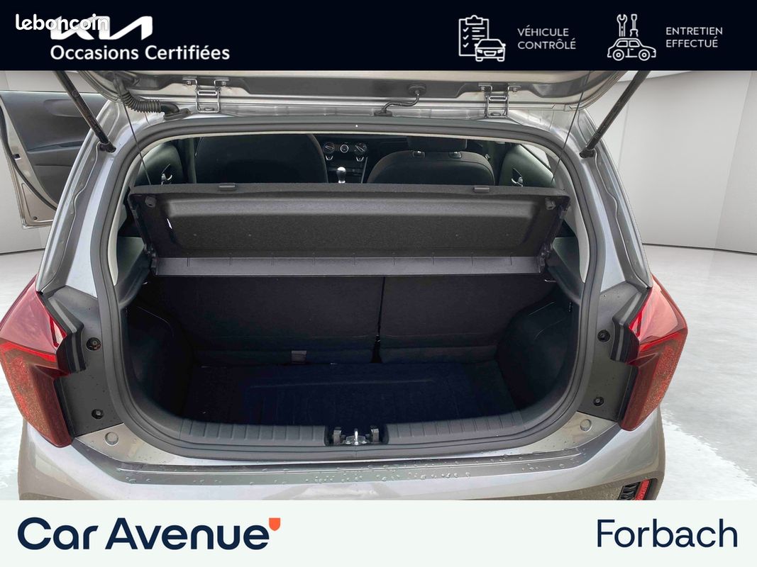 KIA Picanto 1.0 GDi 68 ch BVM5 Active (image 13)