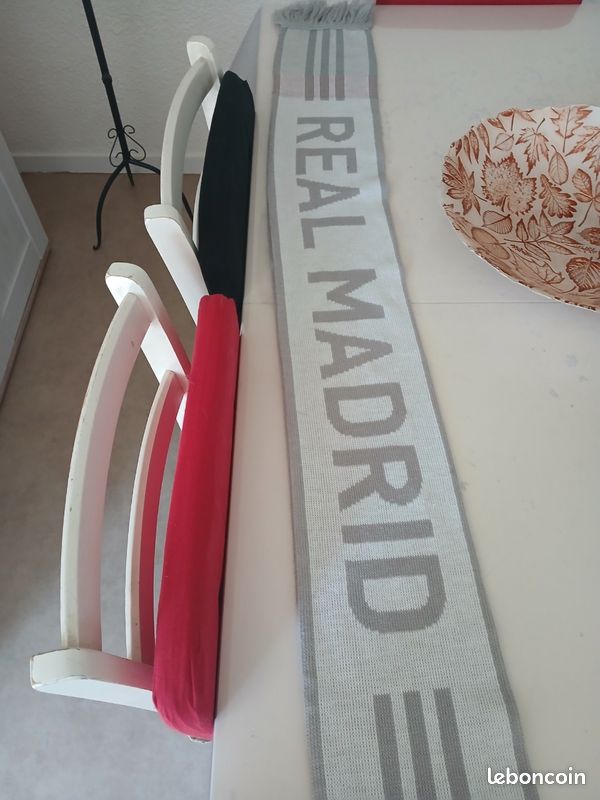 Real Madrid - Écharpes Pour Fans De Sport