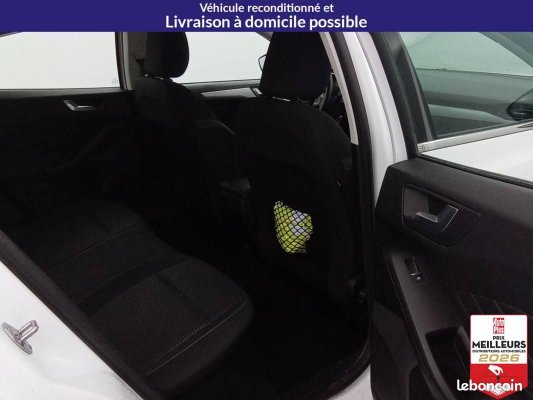 Ford Focus EcoBlue Diesel 120 BVA8 Trend (image 17)
