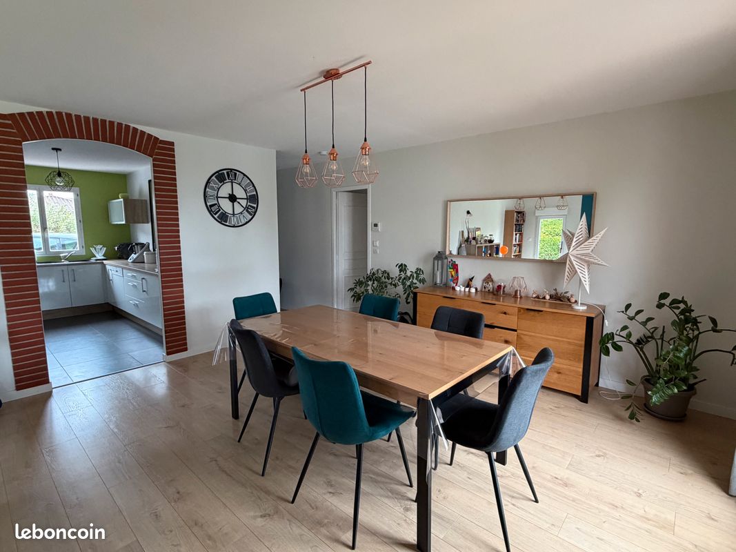 Maison 4 pièces 95 m² · à Saint-Jory · 95 m² · 339 000 €