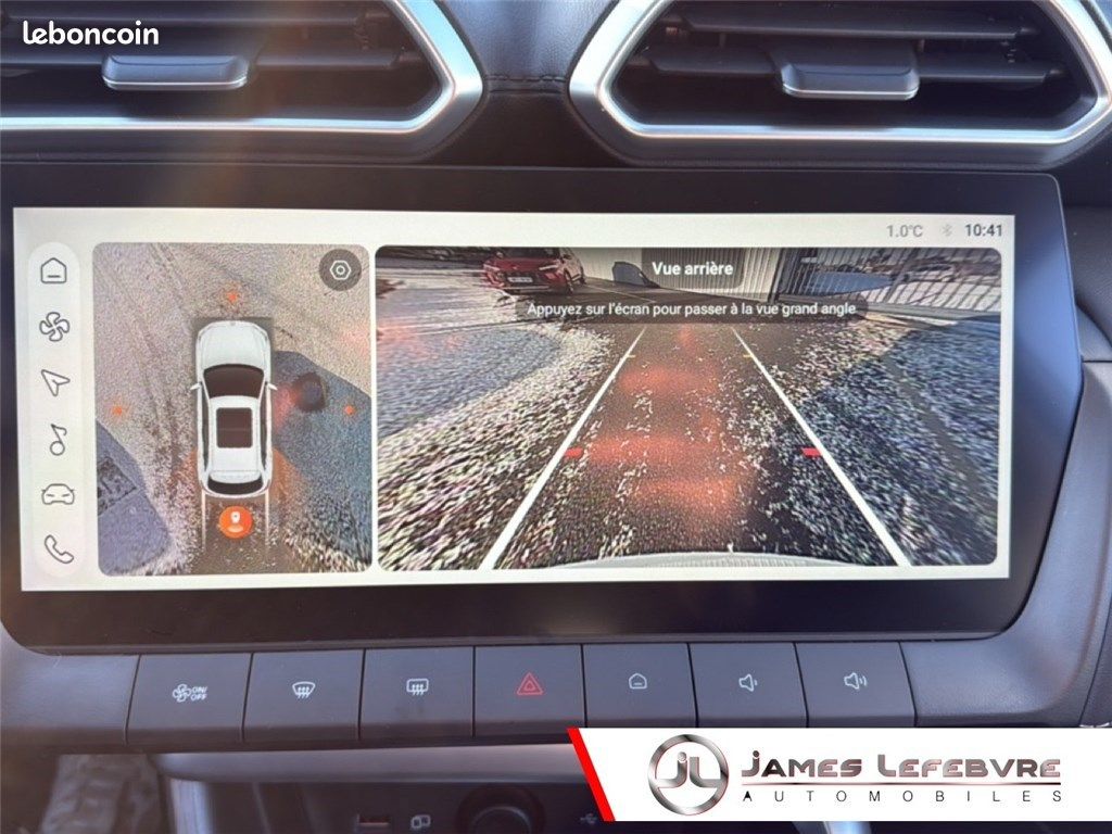 MG ZS III 1.5 L HYBRID+ 197 CH Luxury (image 14)