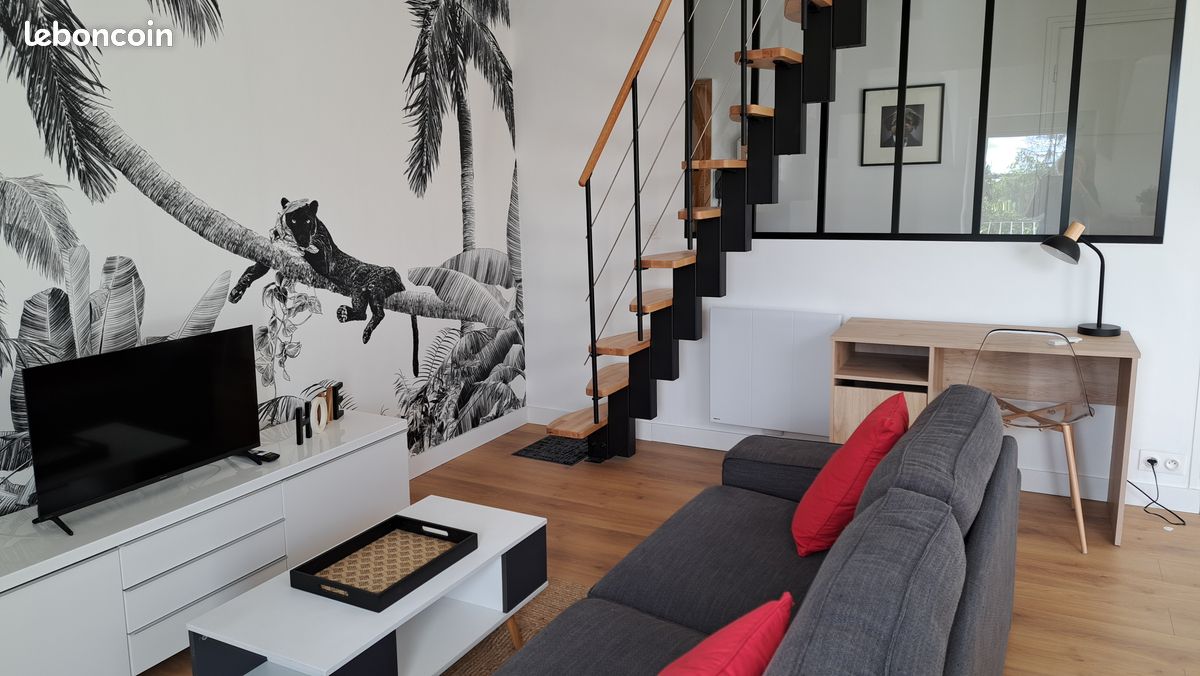 Appartement 1 pièce 43 m² · à Nantes · 43 m² · 830 €