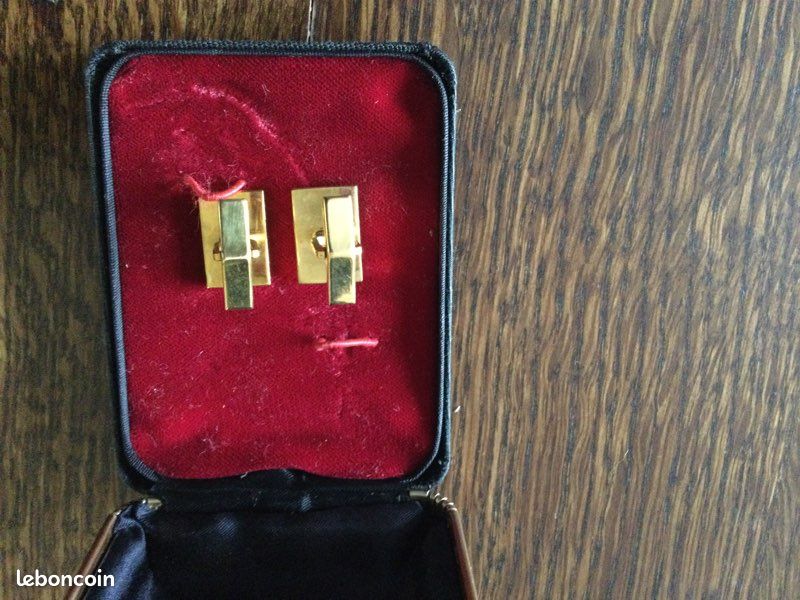 Boutons de manchettes (image 4)