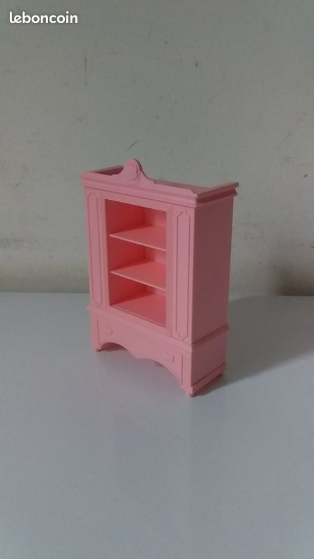 Armoire/buffet rose Hello Kitty (image 3)