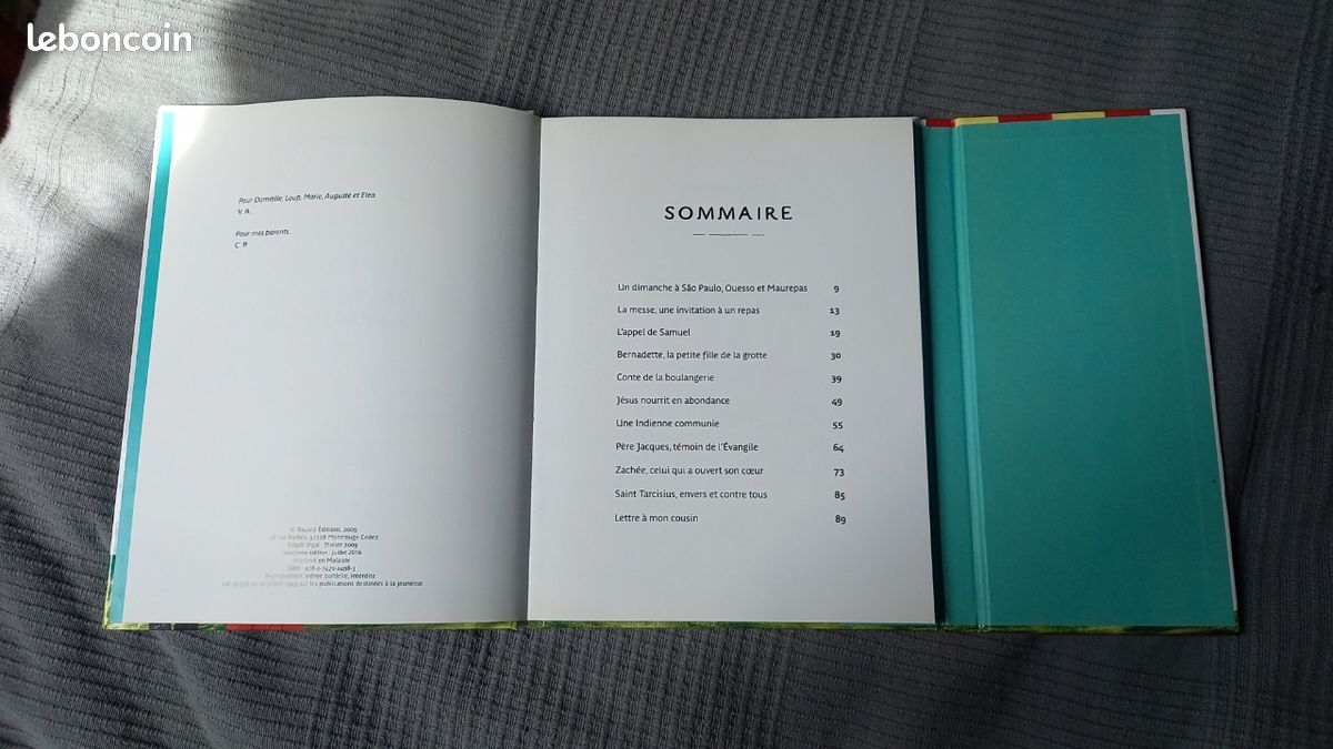 Histoires pour ma première communion (image 4)