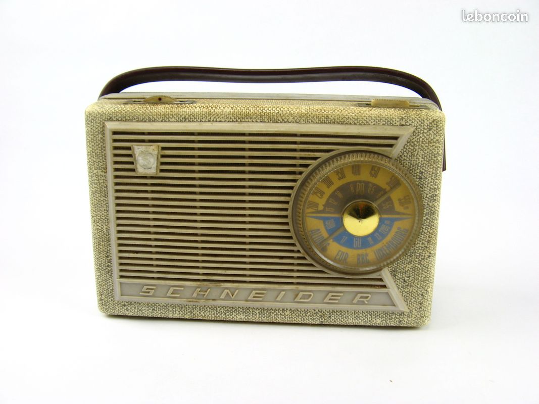 Transistor Schneider Puck (image 1)