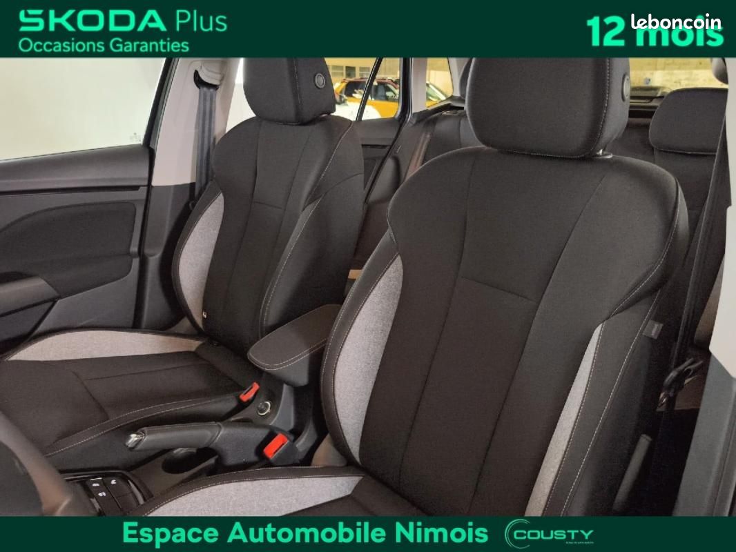 Skoda Kamiq 1.0 TSI Evo 2 116 ch DSG7 Selection (image 22)