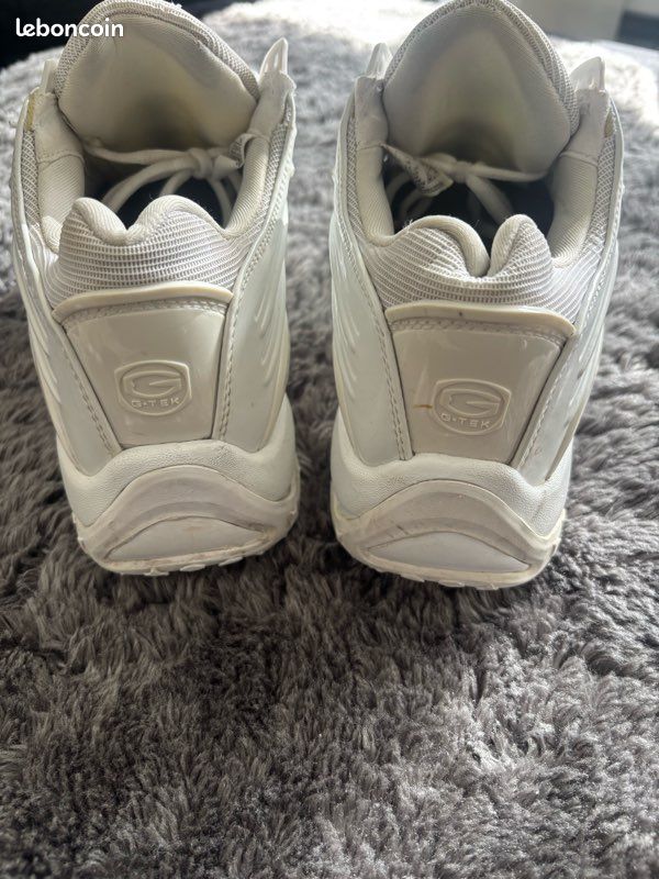 Nike NOCTA Hot Step 2 Triple White – 41 (image 4)