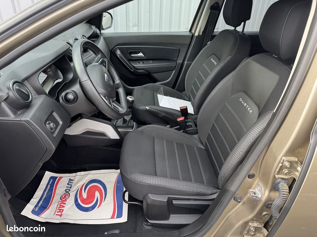 Dacia DUSTER 1.5 BLUE DCI 115CH 15 ANS 4X2 - 20 (image 7)