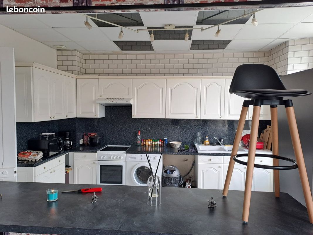 Appartement 3 pièces 66 m² · à Guéret · 66 m² · 90 000 €
