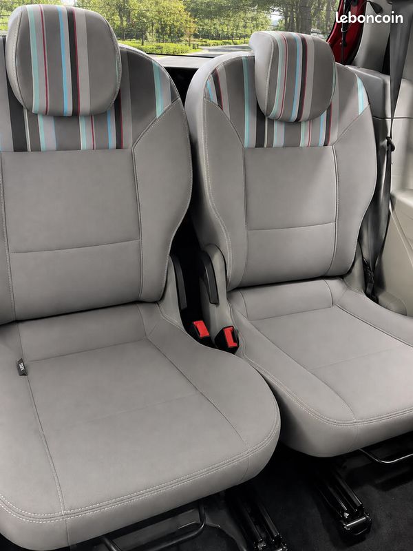 Très belle Renault Twingo 1.2 Liberty toit ouvrant panoramique distribution remplacée Crit'Air 1 (image 6)
